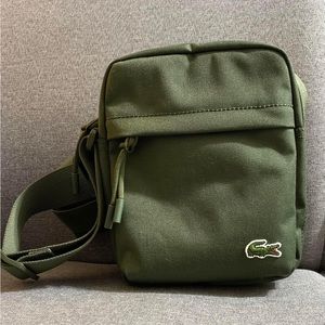 Brandnew, Authentic Lacoste Crossbody Bag